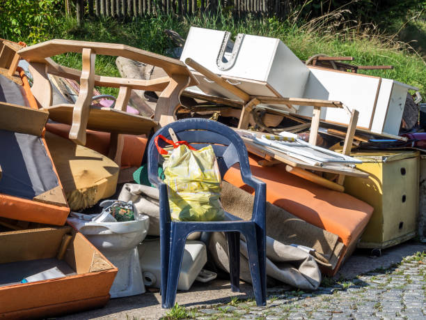 Best Commercial Junk Removal  in Madison, IN